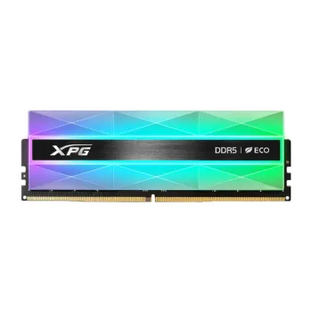 Memoria RAM ADATA XPG LANCER NEON RGB - DDR5 - 48GB (2x24GB) - 8000MHz - DIMM - para PC - AX5U8000C4024G-DCLANRSG