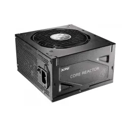 Fuente de Poder XPG CORE REACTOR II VE 750G 80 PLUS Gold - 24-pin ATX - 120mm - 750W - COREREACTORIIVE750G-BKCUS Fuente de Poder XPG CORE REACTOR II VE 750G 80 PLUS Gold - 24-pin ATX - 120mm - 750W - COREREACTORIIVE750G-BKCUS