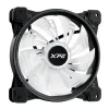Ventilador ADATA XPG HURRICANE - 140mm - 1800 RPM - 4 Pines - LED - HURRICANE140ARGBPWM-BKCWW