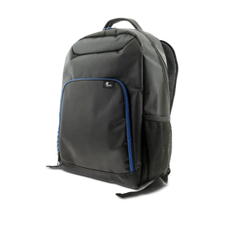 Mochila Xtech XTB-211 - 15.6" - Poliester - Negro/Azul - XTB-211