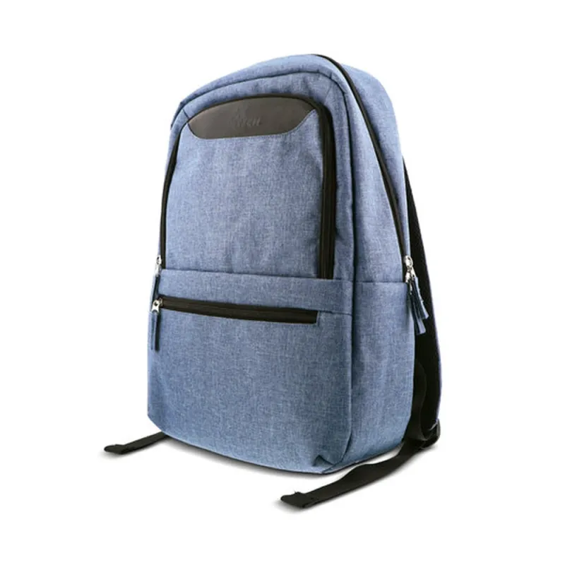 Mochila Xtech XTB-212 - 15.6" - Para Laptop - Azul/Negro - XTB-212