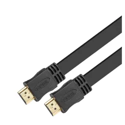 Cable HDMI Xtech XTC-425 - 7.6 Mts - Negro - XTC-425 Cable HDMI Xtech XTC-425 - 7.6 Mts - Negro - XTC-425