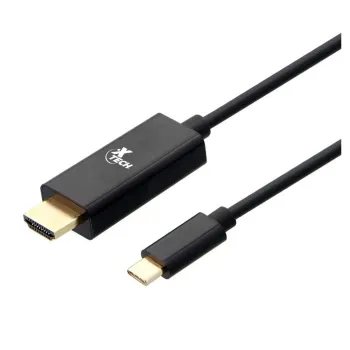 Cable Xtech XTC-545 - USB-C - HDMI - 1.8Mts - Negro - XTC-545