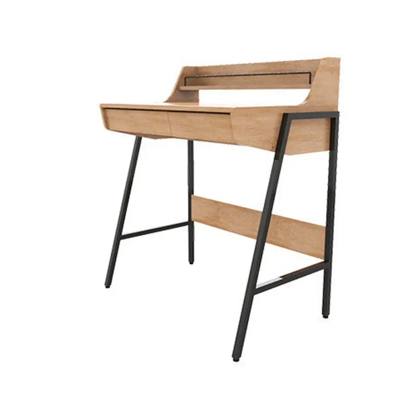 Escritorio para Computadora Xtech XTF-CD184 - PVC, Metal - Haya - XTF-CD184