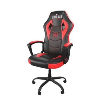 Silla Gamer Xtech XTF-MC100SM - Soporta 120 kg - Edición Spider-Man Miles Morales - XTF-MC100SM