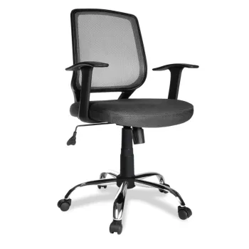 Silla Xtech GINEBRA - 90 kg - Negro - XTF-OC409