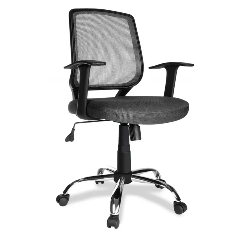 Silla Xtech GINEBRA - 90 kg - Negro - XTF-OC409