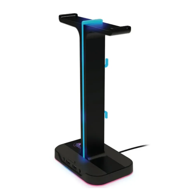 Base para Diadema Xtech Yurei - 2x USB - RGB - XTH-690