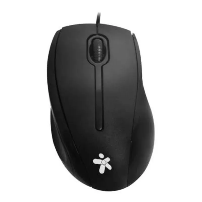 Mouse Stylos STPMOA7B - Alámbrico - USB - STPMOA7B