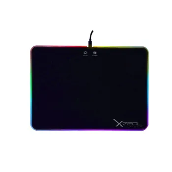 Mouse Pad Gamer XZeal XZ305 - 355x255mm - RGB - XZAMP05B