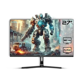 Monitor Gamer XZeal XZ4015-2 - 27" - Full HD - 180Hz - HDMI - DisplayPort - XZMXZ48B