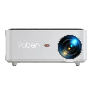 Proyector YABER Pro U6 - 450 Lúmenes Ansi - Full HD - Wi-Fi - HDMI - Pro U6
