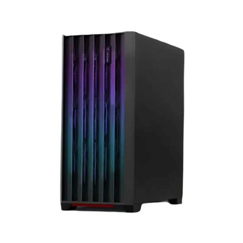 Gabinete Gamer YeYian Phoenix Malla - Media Torre - ATX/Micro-ATX/ITX - Panel Lateral - YCM-APPHO-02