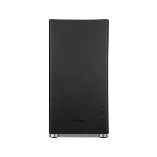 Gabinete Gamer YeYian Hussar Plus - Media Torre - ATX/Micro ATX/Mini ITX - Panel Lateral - YCM-ASHUS-01 Gabinete Gamer YeYian Hussar Plus - Media Torre - ATX/Micro ATX/Mini ITX - Panel Lateral - YCM-ASHUS-01
