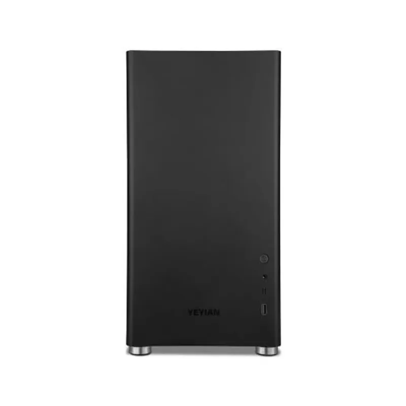 Gabinete Gamer YeYian Hussar Plus - Media Torre - ATX/Micro ATX/Mini ITX - Panel Lateral - YCM-ASHUS-01