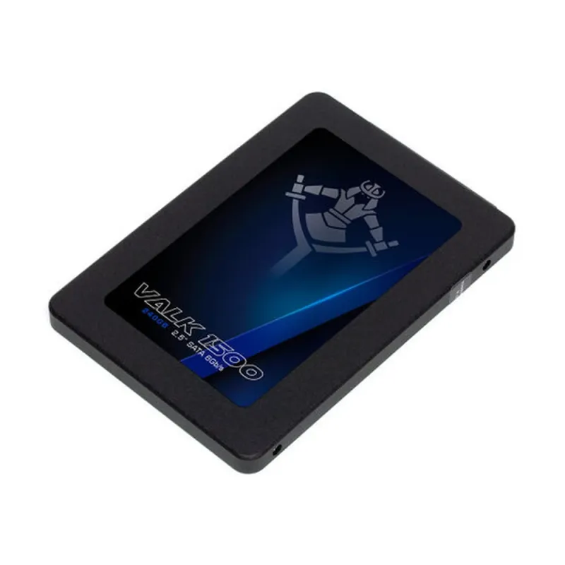 Unidad de Estado Sólido YeYian Valk - 2.5" - 240GB - SATA 3 - YCV-051820-3