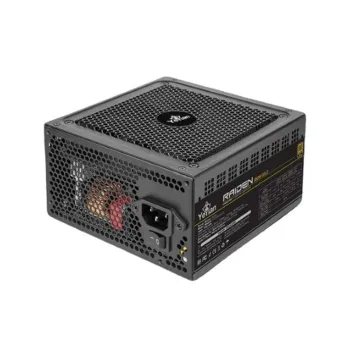 Fuente de Poder YeYian Raiden - 650W - ATX - 6 SATA - 80 Plus Gold - YFG-65002-01