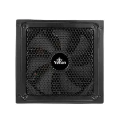 Fuente de Poder YeYian Pegasus - 850W - ATX - 20+4 pines - SATA - 80 Plus Gold - YFG-85031-01 Fuente de Poder YeYian Pegasus - 850W - ATX - 20+4 pines - SATA - 80 Plus Gold - YFG-85031-01