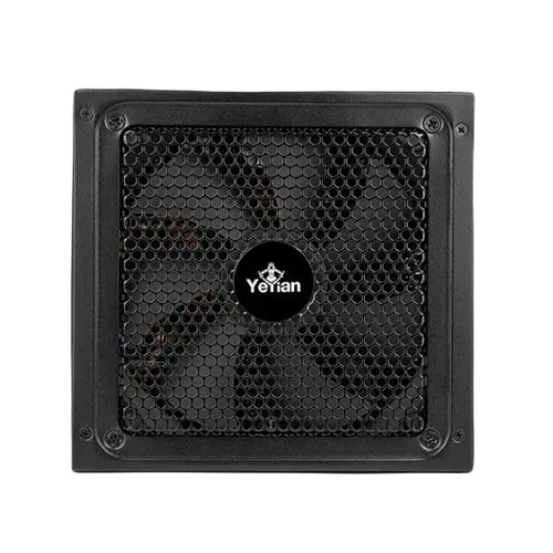 Fuente de Poder YeYian Pegasus - 850W - ATX - 20+4 pines - SATA - 80 Plus Gold - YFG-85031-01