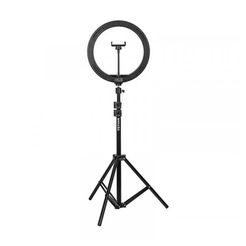 Aro de Luz YeYian Gimli Serie 2000 - 12p - USB - LED - YSL-12L-01