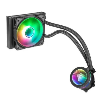 Enfriamiento Líquido YeYian VATN - 1 Ventilador - 2000 RPM - ARGB - YTS-120SL-01