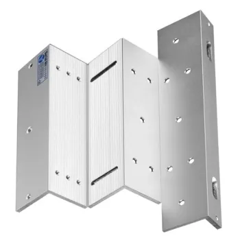 Soporte de Cerradura Magnética YLI MBK-280ZL-W - Exterior - Para YM-280W-S - MBK-280ZL-W