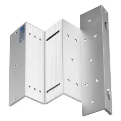 Soporte de Cerradura Magnética MBK-350ZL-W - Interior - Tipo Z - Para YM-350W-S - MBK-350ZL-W Soporte de Cerradura Magnética MBK-350ZL-W - Interior - Tipo Z - Para YM-350W-S - MBK-350ZL-W