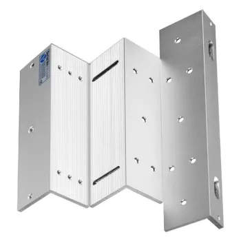 Soporte de Cerradura Magnética MBK-350ZL-W - Interior - Tipo Z - Para YM-350W-S - MBK-350ZL-W