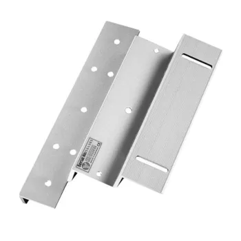 Soporte YLI MBK500NZLW - Tipo ZL - Para Cerradura Magnética YM500NW - MBK-500NZL-W