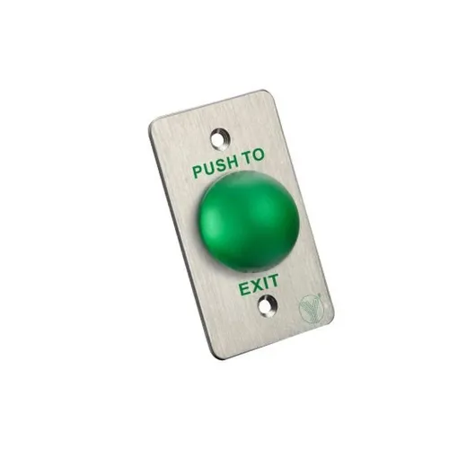 Botón de Salida YLI PBK-818A - Sin Contacto - Acero inoxidable - PBK-818A