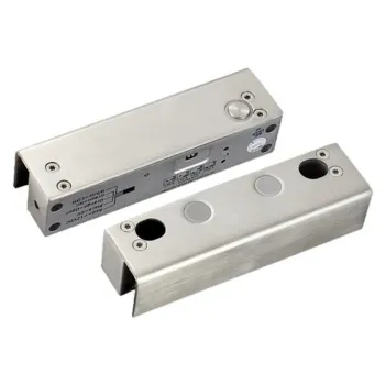 Cerradura de Perno YLI YB-500U(LED) - Eléctrica - Hasta 1000kg - Puerta de Vidrio - YB-500U(LED)