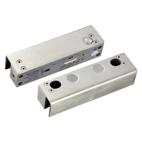 Cerradura de Perno YLI YB-500U(LED) - Eléctrica - Hasta 1000kg - Puerta de Vidrio - YB-500U(LED)