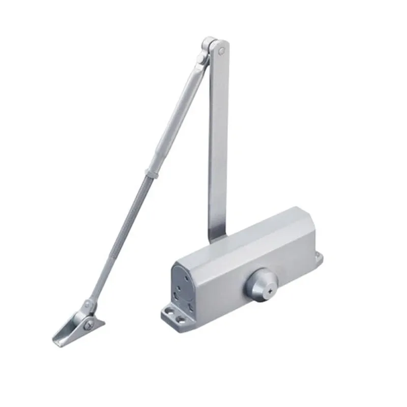 Brazo cierra puertas YLI YC832 - 100kg - Velocidad de cierre ajustable - YC-83-2