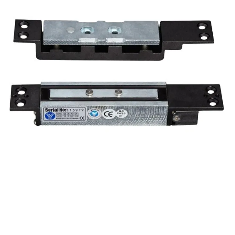 Contrachapa Magnética YLI YM2400SL - Soporta 1200kg - Uso Rudo - YM-2400SL