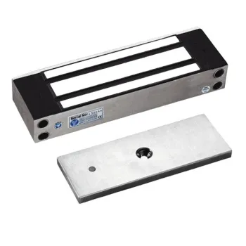 Cerradura Magnética YLI YM500NW - 500kg Fuerza de sujeción - Compatible con soporte MBK500NZLW - YM-500NW