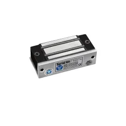 Contrachapa Magnética YLI YM-60 - 60kg - Para Puertas de Madera/Vidrio - YM-60