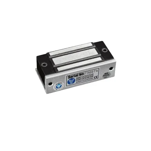 Contrachapa Magnética YLI YM-60 - 60kg - Para Puertas de Madera/Vidrio - YM-60 Contrachapa Magnética YLI YM-60 - 60kg - Para Puertas de Madera/Vidrio - YM-60
