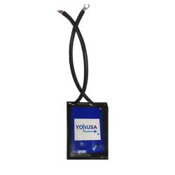 Módulo Amplificador de Potencia Yonusa AMP30 - Para Energizador - AMP30 Módulo Amplificador de Potencia Yonusa AMP30 - Para Energizador - AMP30