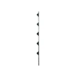 Tubo de Esquina  Yonusa TUBOAP201 - Plata - TUBOAP201