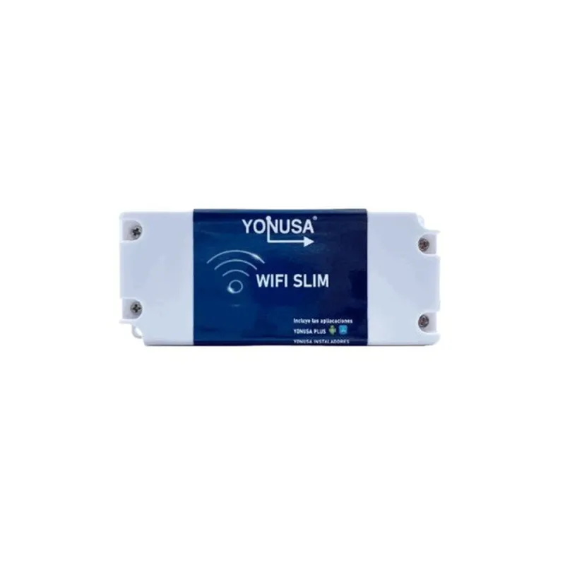 Módulo Wi-Fi Yonusa WIFI Slim - Para Control de Cerco Electrico - WIFI SLIM