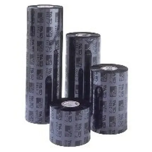 Ribbon Zebra Technologies 2000 Wax - 156mm x 450M - 02000BK15645 Ribbon Zebra Technologies 2000 Wax - 156mm x 450M - 02000BK15645