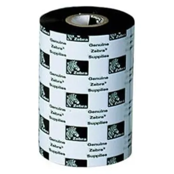 Ribbon Zebra Technologies 3200 Wax/Resin - 84mm - 03200GS08407