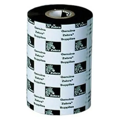 Ribbon Zebra Technologies 3200 Performance Wax/Resin - 4.3" x 242' - 03200GS11007