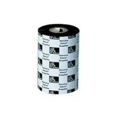 Cinta Zebra 06200BK11045 - Cera Resina - 6 Piezas - 06200BK11045