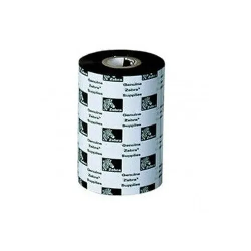 Cinta Zebra 06200BK11045 - Cera Resina - 6 Piezas - 06200BK11045