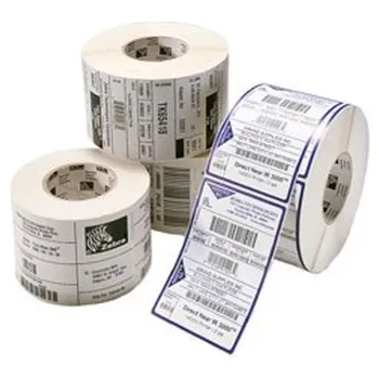 Etiqueta Zebra Technologies Z-Perform 2000T - 4" x 4" - 10000283