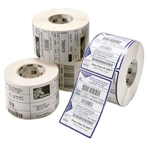 Etiquetas Zebra Technologies Z-Perform 2000T - 3" x 2" - 10000286