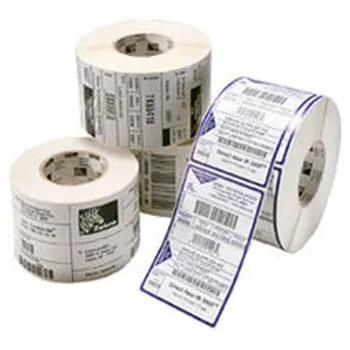 Etiquetas Zebra Technologies Z-Perform 1000D - 4'' x 100' - 10006224