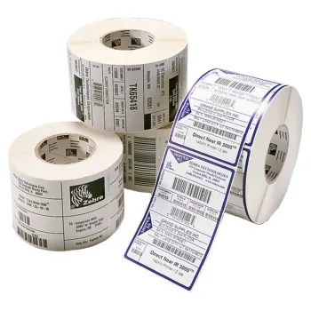 Etiqueta Zebra Technologies Z-Perform 2000D - 4" x 6" - 10010034