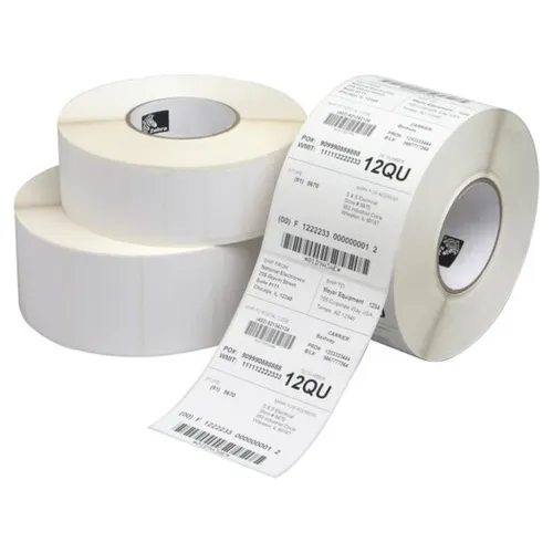 Etiqueta Zebra Technologies Z-Select 4000D - 2.25" x 1.25" - Térmica directa - 10015341
